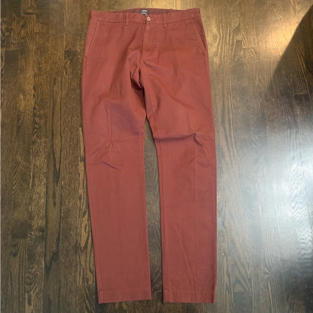 J. Crew The Driggs Size 32 x 34